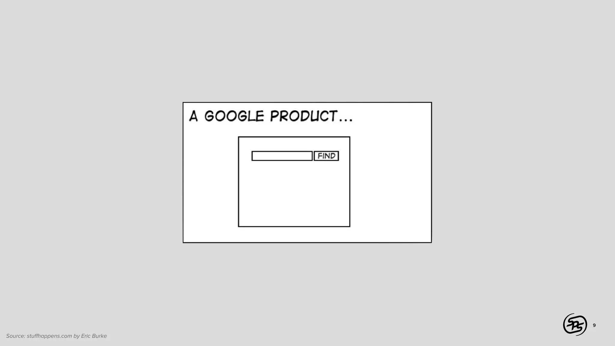 9

Source: stuﬀhappens.com by Eric Burke

 