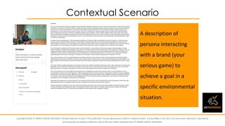 UX Principles in Serious Game | PDF