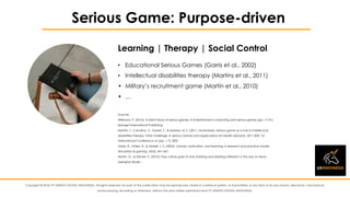 UX Principles in Serious Game | PDF