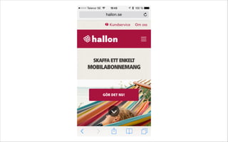 UX-trender 2014 - Från svängningar till bestående innovationer med värdeskapande
