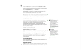 UX-trender 2014 - Från svängningar till bestående innovationer med värdeskapande