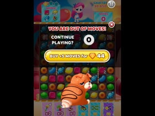 UX трюки для монетизации мобильных игр, часть 2