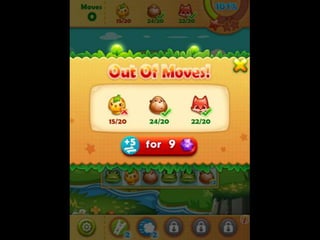UX трюки для монетизации мобильных игр, часть 2