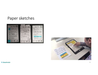 Paper sketches
39
 