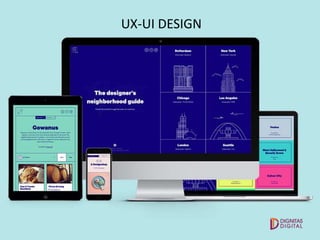 UX-UI DESIGN
 