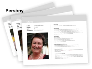 Persóny
 