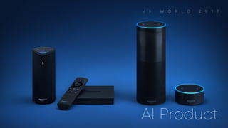 AI Product
 