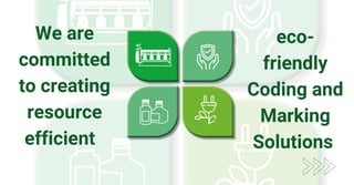 UX2 Continuous Inkjet Printer - Invest in a Sustainable Coding Future