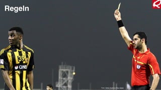 Regeln
Foto: Doha Stadium Plus Qatar
 