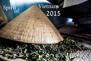 Spirit of vietnam 2015