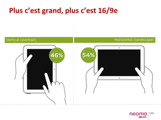 114
Plus c’est grand, plus c’est 16/9e
 