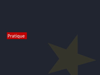 118
Pratique
 