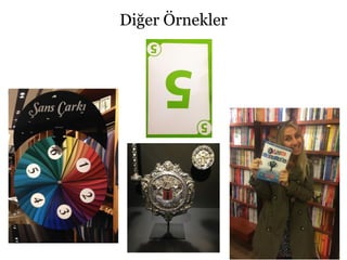 Diğer Örnekler
 