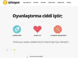 UXAlive Gamification Workshop