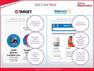 Ux analysis for Target | PPTX