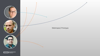 WebInspect Prototype
 