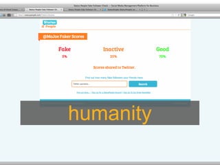 humanity
 