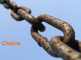 Chains
 