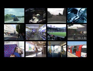 Pictures of mobile contextsA