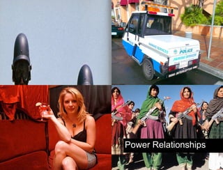Power Relationships 