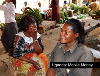 Uganda: Mobile Money 