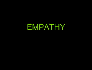 EMPATHY 