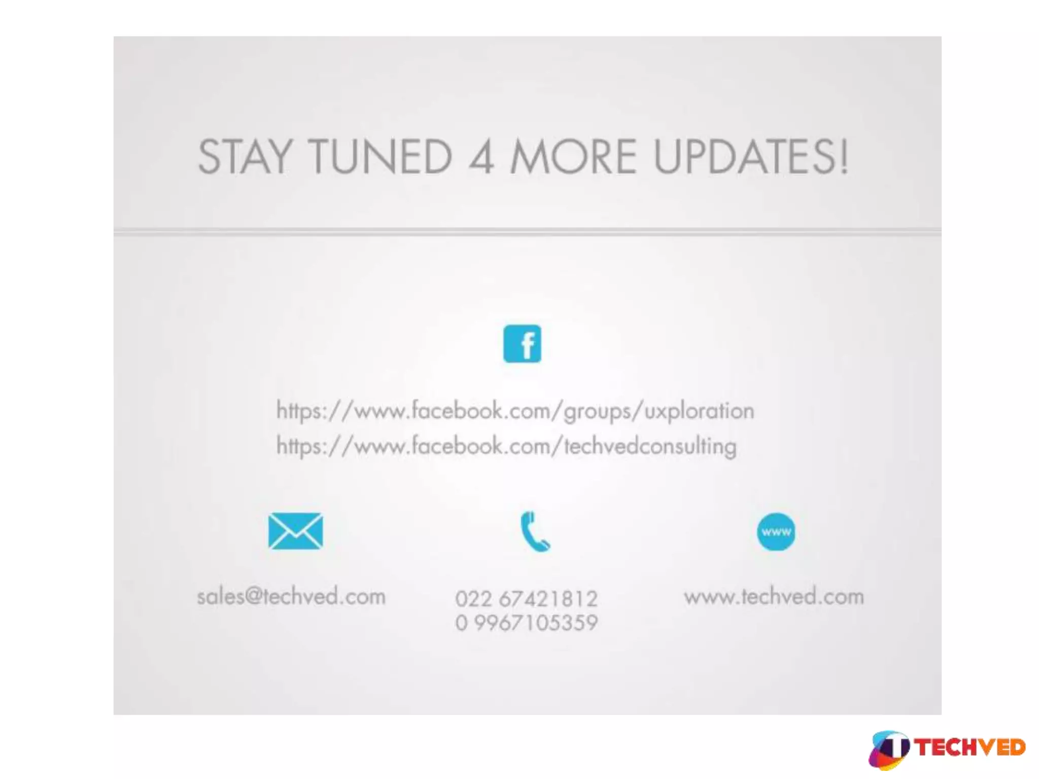 UX basics  inception to experience delivery