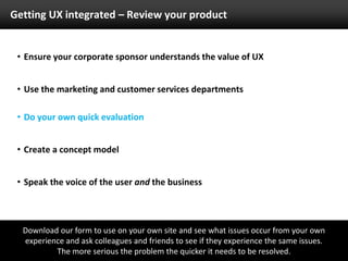 Do your own quick evaluation