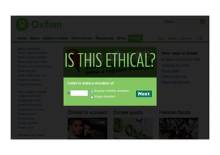 Dark Patterns: User Interfaces Designed to Trick People (Presented at UX Brighton 2010)