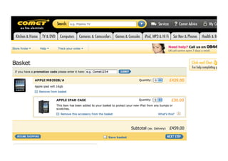 Dark Patterns: User Interfaces Designed to Trick People (Presented at UX Brighton 2010)