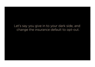 Dark Patterns: User Interfaces Designed to Trick People (Presented at UX Brighton 2010)