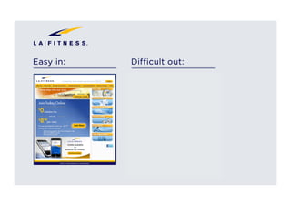 Dark Patterns: User Interfaces Designed to Trick People (Presented at UX Brighton 2010)