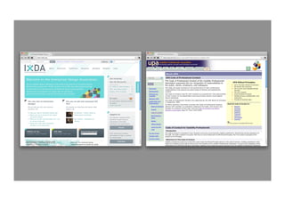 Dark Patterns: User Interfaces Designed to Trick People (Presented at UX Brighton 2010)
