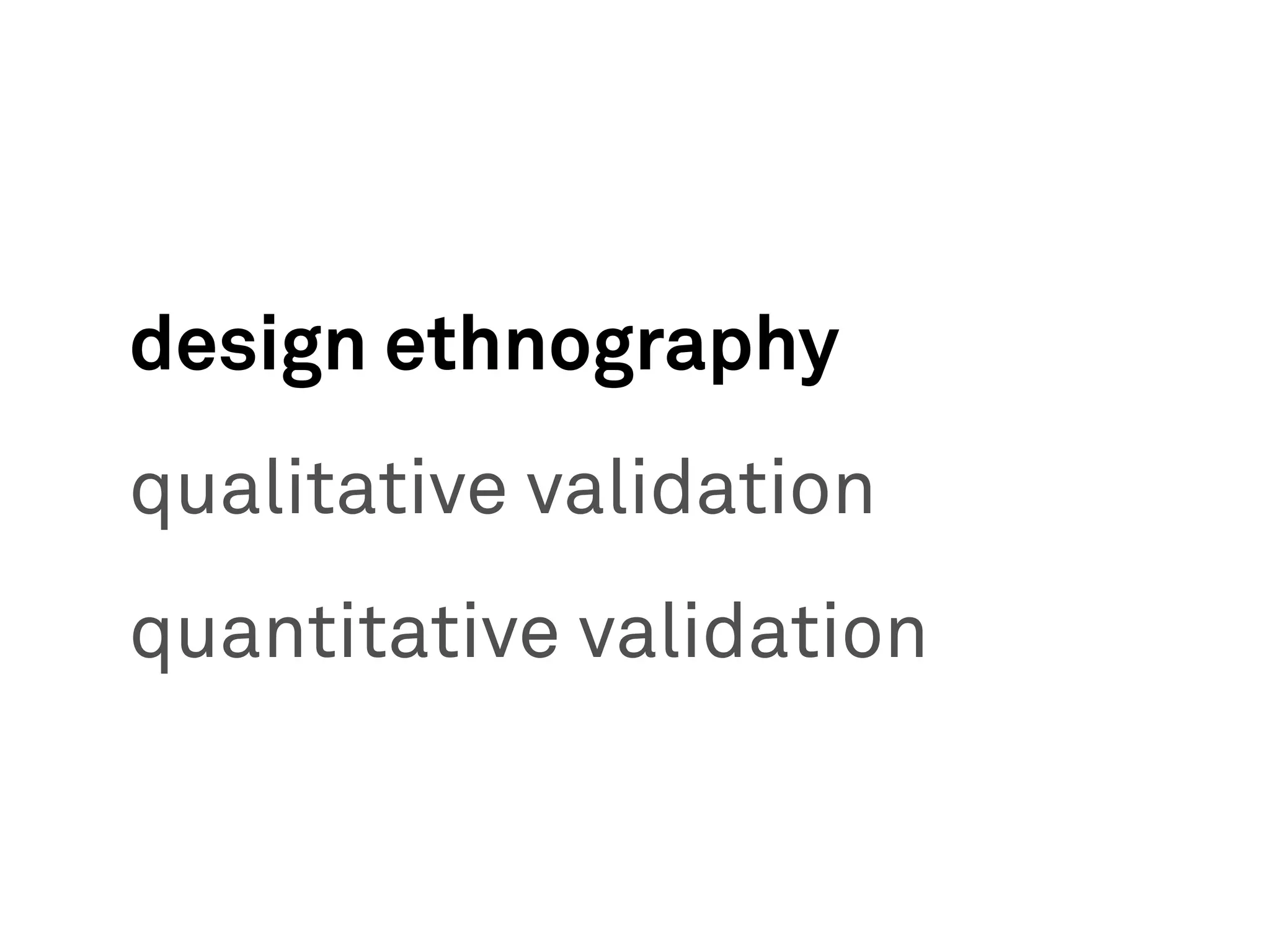 Designing for the rest of the world