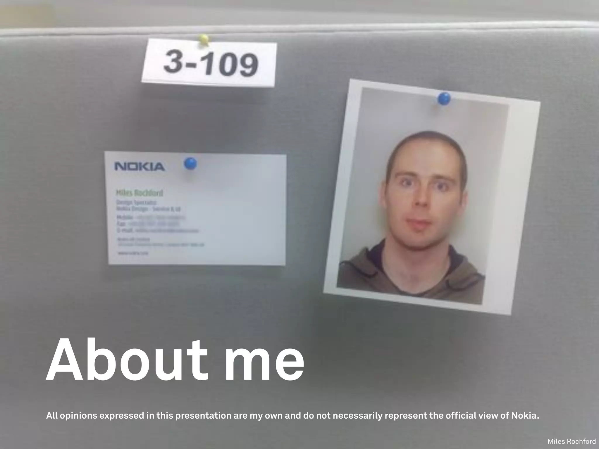 Designing for the rest of the world