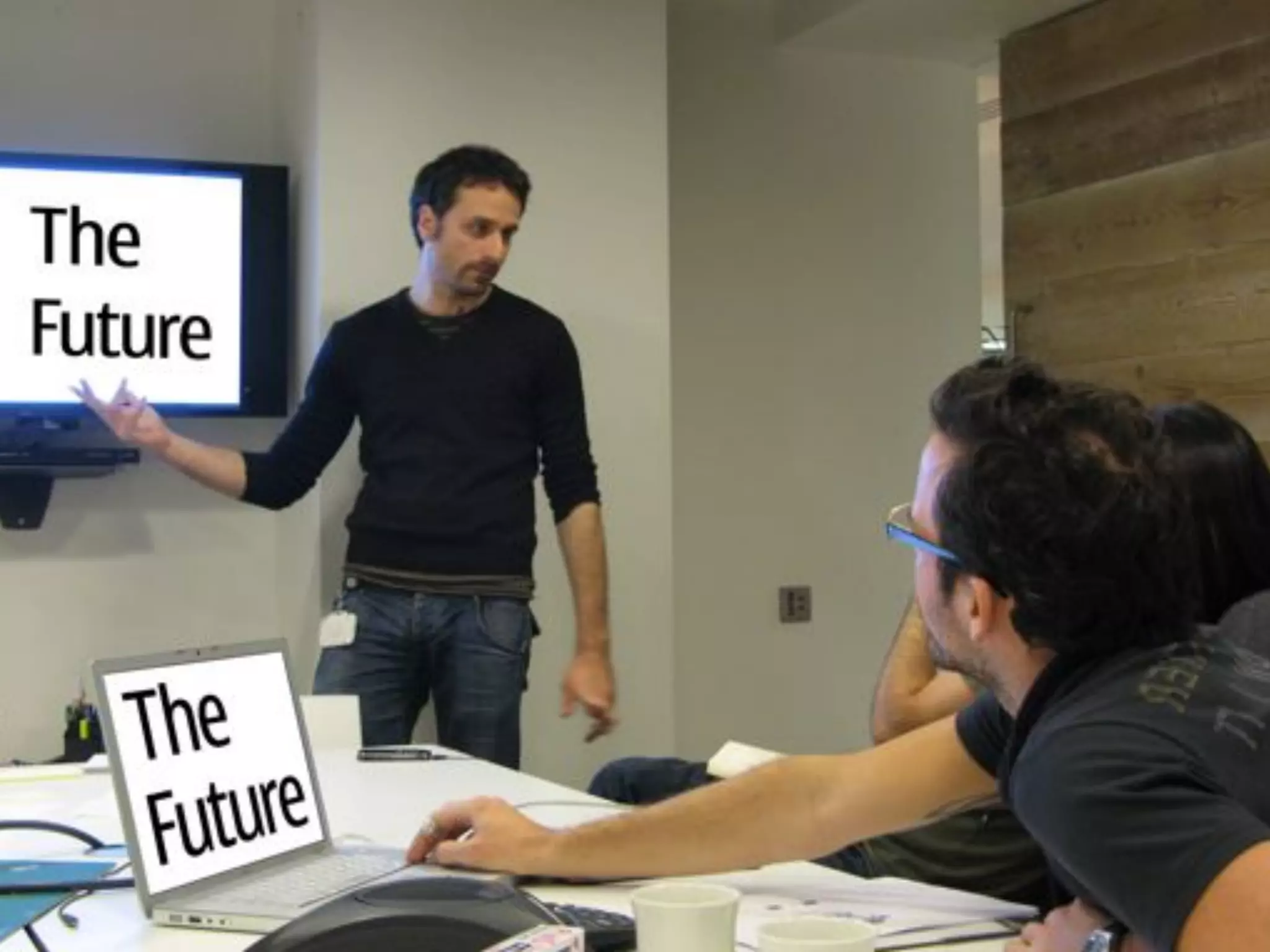 Designing for the rest of the world