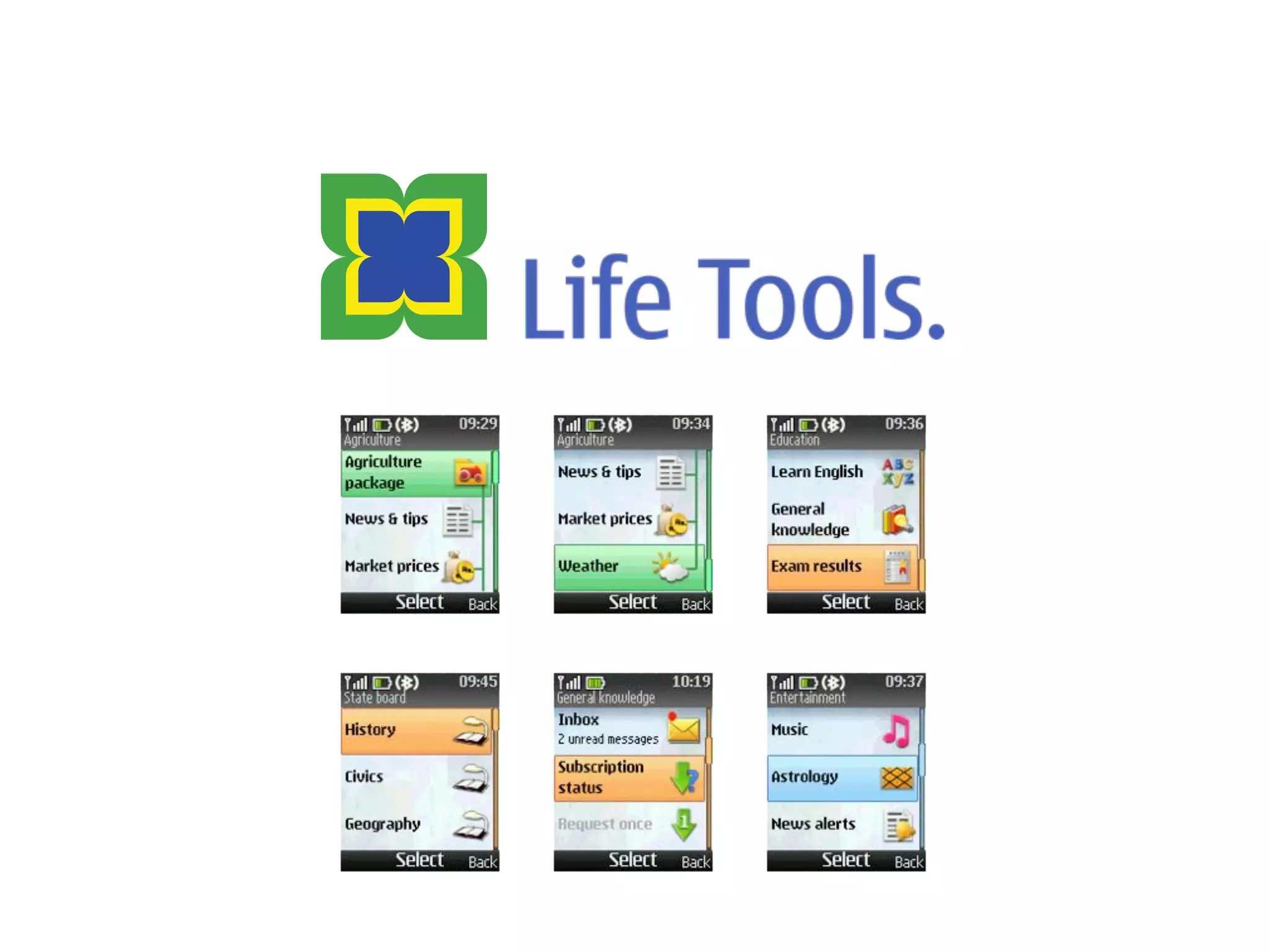 Designing for the rest of the world