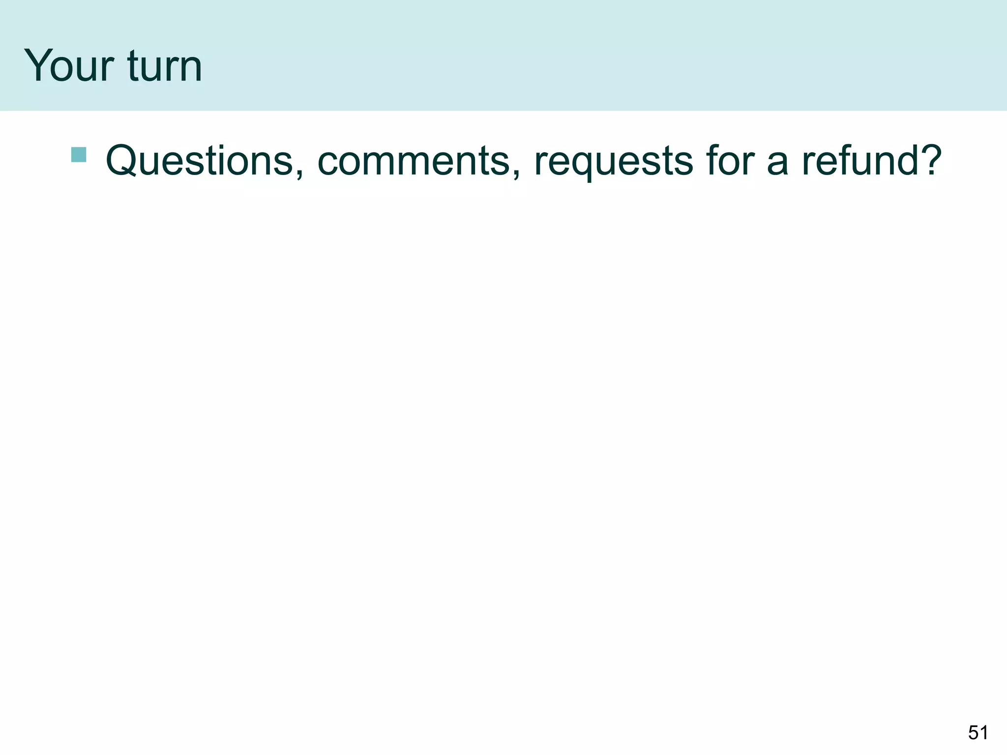 Caroline Jarrett Francis Rowland
Twitter @cjforms
carolinej@effortmark.co.uk
Twitter @francisrowland
LinkedIn francisrowland
I have 2 pages in here!
… coming October 2012
51
 