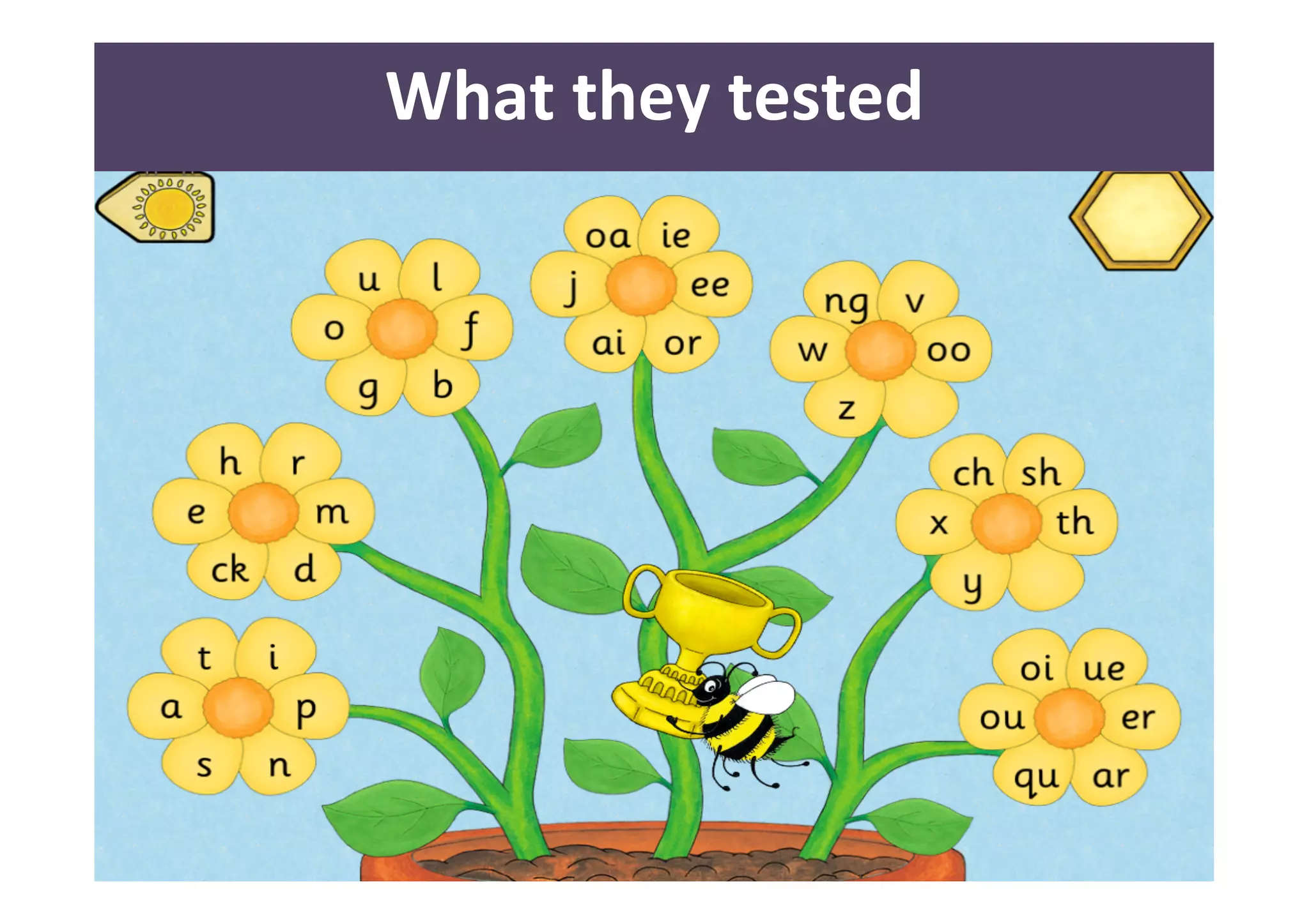 28 
What 
they 
tested 
 
