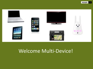 5




Welcome Multi-Device!
 