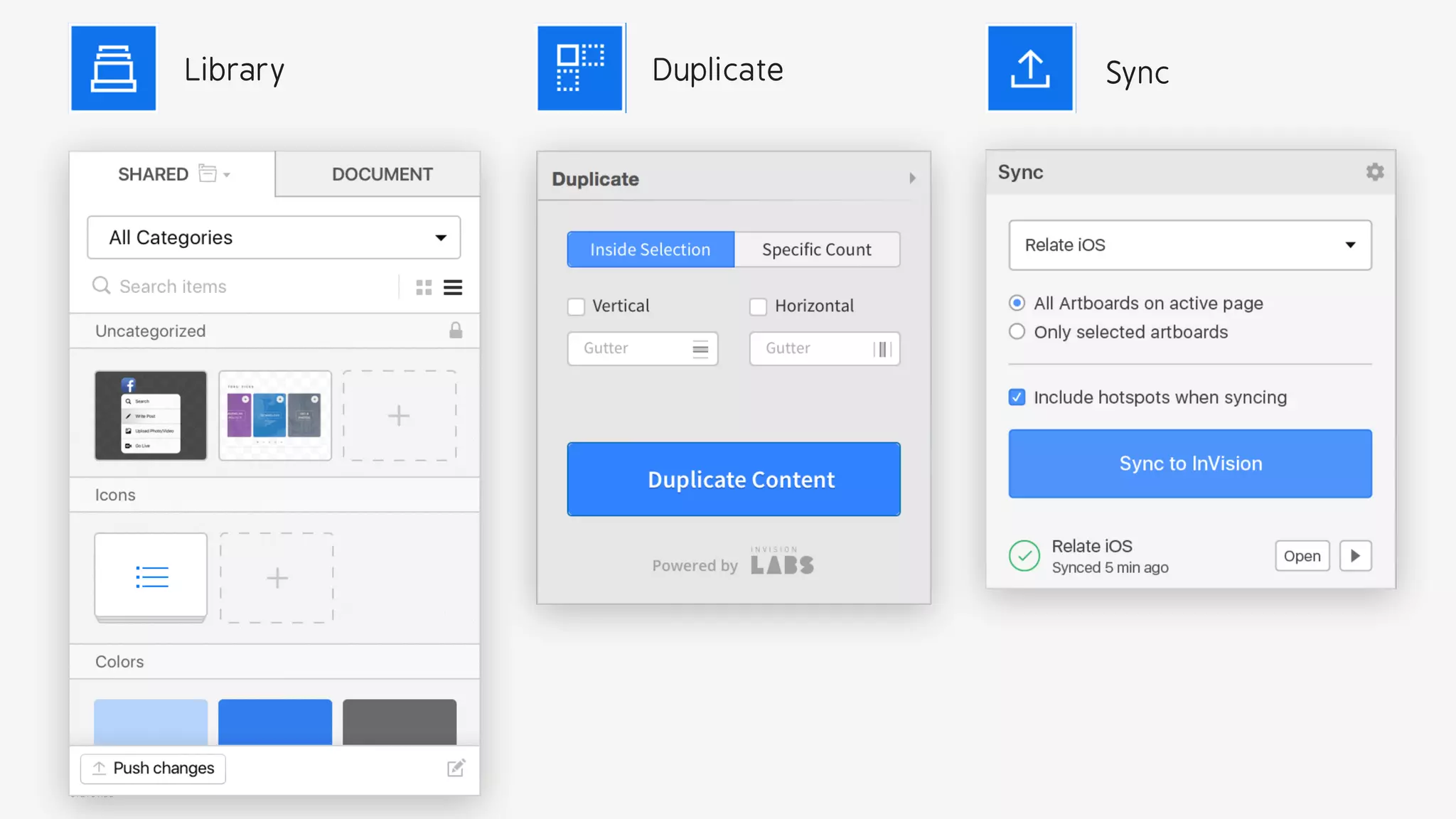SYZYGY.DE
Library Duplicate Sync
 