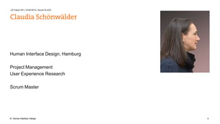 inspiring interaction 
 