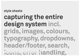 A Swiss Mini Design Thinking Session