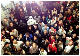 A Swiss Mini Design Thinking Session