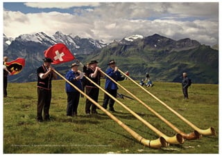 A Swiss Mini Design Thinking Session