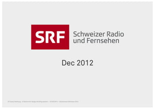 A Swiss Mini Design Thinking Session