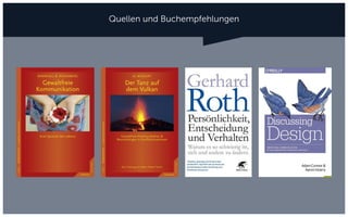 Quellen und Buchempfehlungen
 
