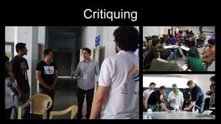 Critiquing
stephanie vacher
Drew
Drew
 