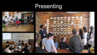 Presenting
Alfred Lui
Juhan Sonin
Green Map System
 