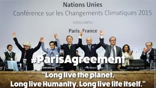 COP 21
 